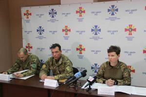 С 18 по 26 января пророссийские боевики 376 раз обстреливали позиции сил АТО 