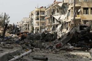 Сирия – арена гибридной войны различных государств между собой, - политолог