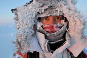 В Польше за два дня насмерть замерзли более 20 человек 