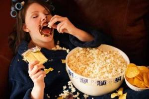 Некоторые продукты вызывают пищевую зависимость