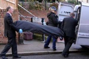 В Лондоне в саду у дома пропавшей без вести актрисы нашли три трупа