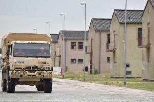 На военной базе в США несколько месяцев жил посторонний человек 