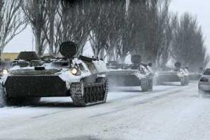 Боевики в зоне АТО несколько снизили активность