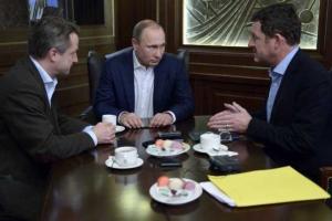 Путин не исключает боевых действий между РФ и Турцией 