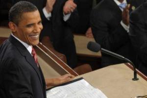 Обама: Мир признал лидером США, а не Россию и Китай 