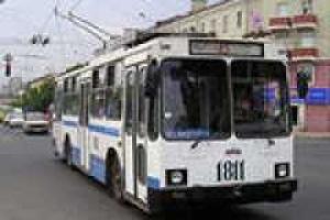 В Мариуполе на Крещение городской транспорт будет работать дольше 