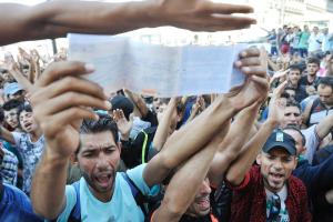 13-летнюю русскую девочку жестоко изнасиловали мигранты в Берлине