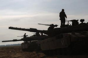 Израиль аннексирует часть Палестины 