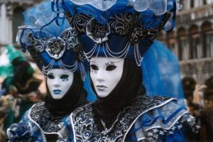 В Италии стартовал Венецианский карнавал 