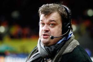 Василий Уткин подтвердил свое отстранение от эфиров «Матч ТВ»