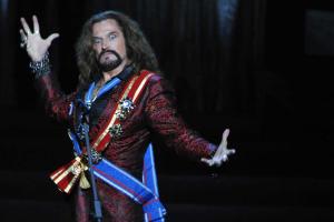 У Никиты Джигурды паника: шоумен просит Бога защитить его от свиного гриппа 