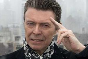 В Лондоне скончался легендарный Дэвид Боуи