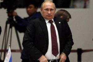 Путин призвал усиленно бороться с коррупцией