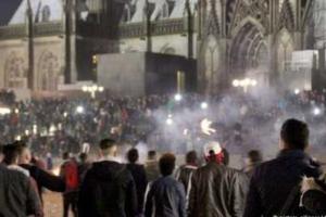 В нападении на женщин в Кельне участвовали и россияне - немецкая полиция