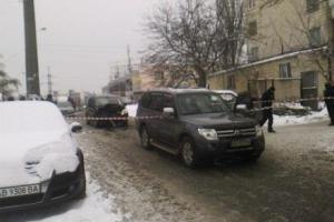 В центре Киева виновник ДТП нанес 20 ножевых ранений женщине-водителю