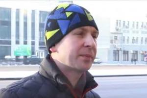 Москвичи уверены, что украинцы должны «гордиться» тем, что русские их называют братьями