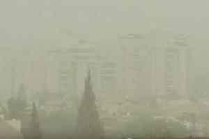 В Тель-Авиве - рекордное загрязнение воздуха