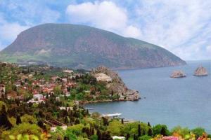 "Обычным" крымчанам не разрешили создать логотип полуострова