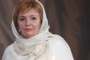 Новый муж Людмилы Путиной моложе нее на 27 лет