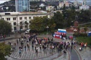 Жители Ялты на грани: они готовы к бунту и открытым заявлениям в поддержку Украины