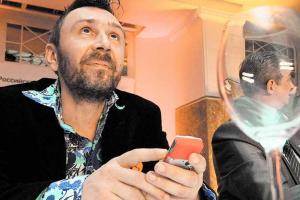 Сергея Шнурова больше не привлекает алкоголь