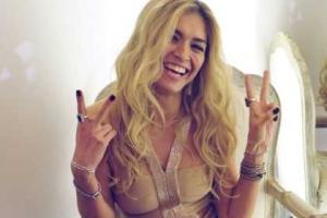 Вера Брежнева в Новый год оставила соседей без света