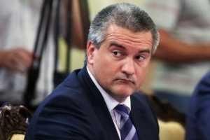Аксенову скоро скажут "Давай, до свидания!": "глава" Крыма может лишиться своего кресла