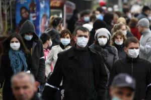 В Херсонской и Донецкой областях объявлена эпидемия гриппа