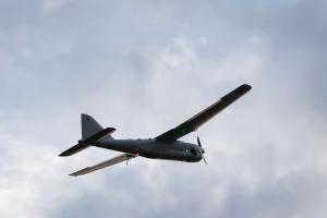 Полеты беспилотников в течение суток в зоне АТО не зафиксированы