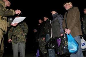 Представители "ЛНР" и "ДНР" сорвали обмен пленными