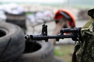 Вблизи Луганского состоялся бой с террористами, враг бежал