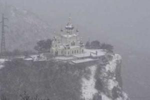 В храмах Крыма запретили петь украинские колядки