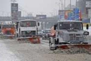 Синоптики прогнозируют ухудшение погоды в Украине