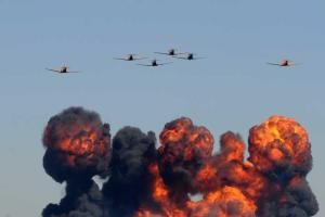 США и коалиция нанесли 19 авиаударов по боевикам ИГИЛ