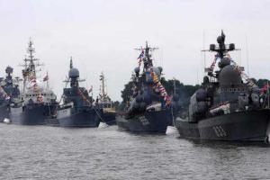 Рогозин: Украина оставила ВМС России без нескольких кораблей