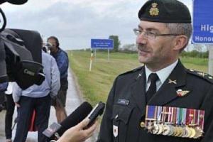 Украинец возглавит канадские сухопутные войска