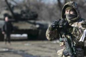 36 раз боевики нарушали "режим тишины" - сводка АТО