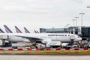 Во Франции в шасси Boeing 777 найден труп