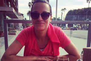 Певица Слава располнела на отдыхе