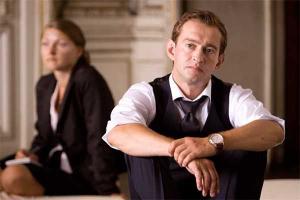 Хабенский появился с женой на красной дорожке