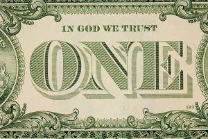 Атеисты требуют изменить дизайн долларовых банкнот