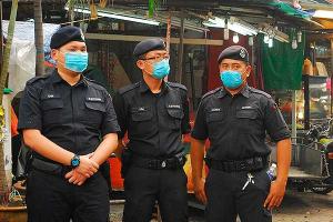 В Малайзии на пляже нашли 13 трупов