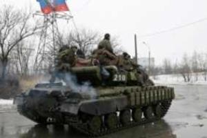 Донбассу грозит эскалация конфликта: в Коминтерново обнаружена бронетехника сепаратистов