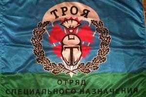 Спецотряд «Троя» просит помощи у людей с оружием