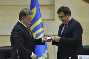 Foreign Policy: почему Саакашвили опасен для Украины