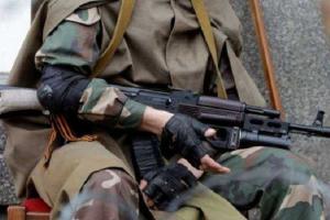 В «ЛНР» боевик «Трактор» выстрелил в представителя «ГАИ ЛНР»