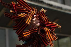 Журналист нашел в России самого стойкого "деревянного солдатика Новороссии"