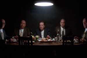 "Крестный отец" итальянской мафии получил смертельную пулю в Торонто