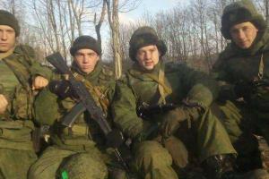 Россия перебросила к украинской границе «миротворческую» 23-ю ОМБСр