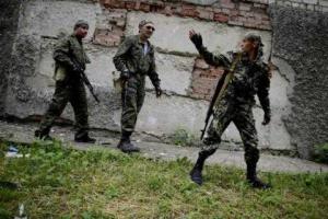 Командиры оккупационных войск Донбасса скрывают реальные потери
